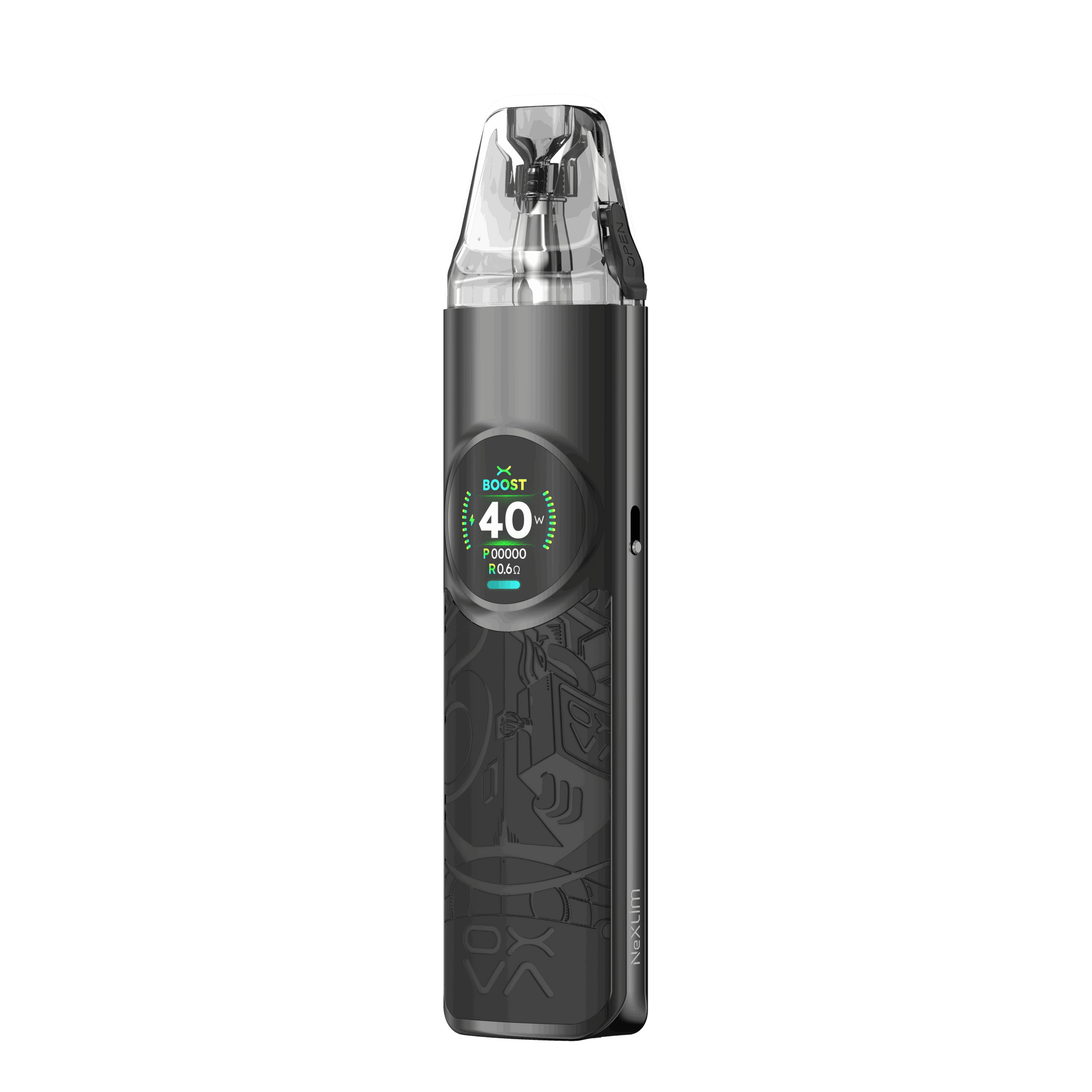 Oxva NeXlim Pod Vape Kit - Power Black image