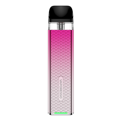 Vaporesso Xros 3 Mini Pod Kit |16W 1000mAh | 0.6Ω Xros Pod - Rose Pink image