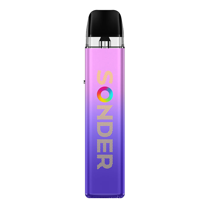Geekvape Sonder Q2 Kit | Q Pod Compatible - Fizzy Grape image
