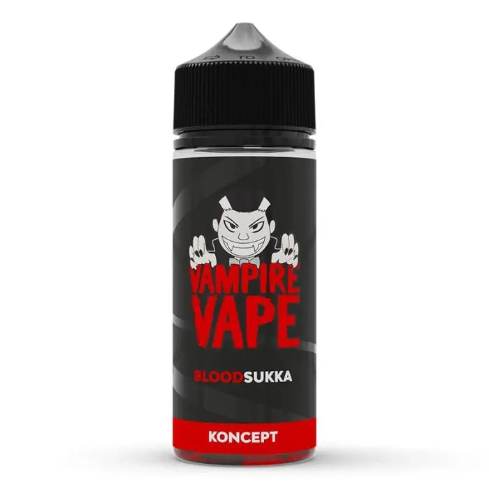 Vampire Vape Koncept E-Liquid 100ml Shortfill 70/30 VG/PG image 2