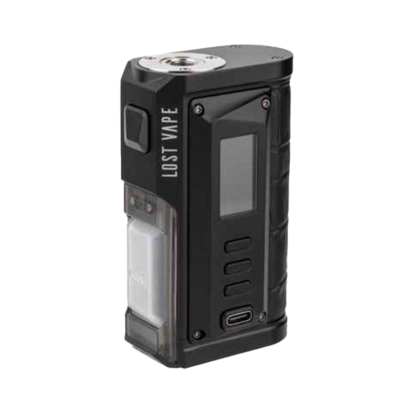 Lost Vape Centaurus Quest BF 100W 21700 Squonk Mod - Black Crocodile image
