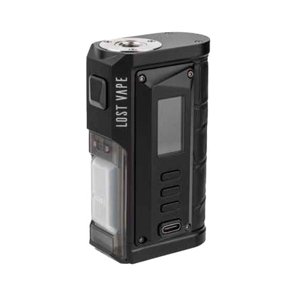 Lost Vape Centaurus Quest BF 100W 21700 Squonk Mod - Black Crocodile image