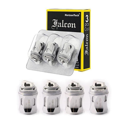 HorizonTech Falcon or Falcon King Replacement Coils - 3 X M1+ Coils image