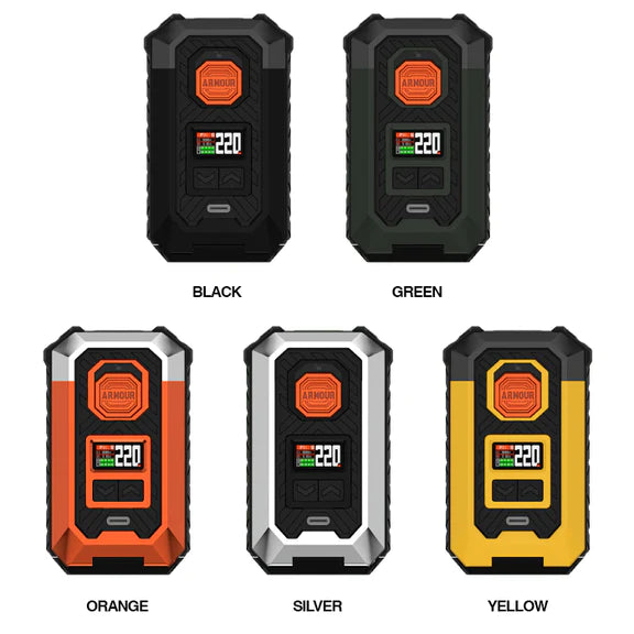 Vaporesso Armour Max 220W Mod image 9