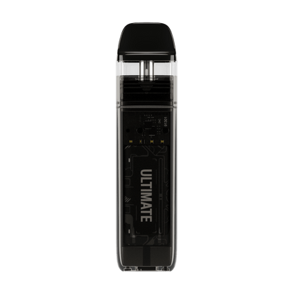 Dovpo Ultimate Bar Pod Vape Kit - Transparent Black image
