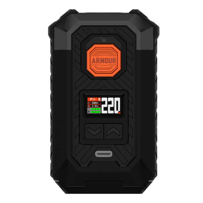 Vaporesso Armour Max 220W Mod - Black image