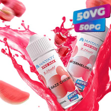 Hayati Pro Max 100ml E-Liquid Shortfill 50/50 VG/PG image 0