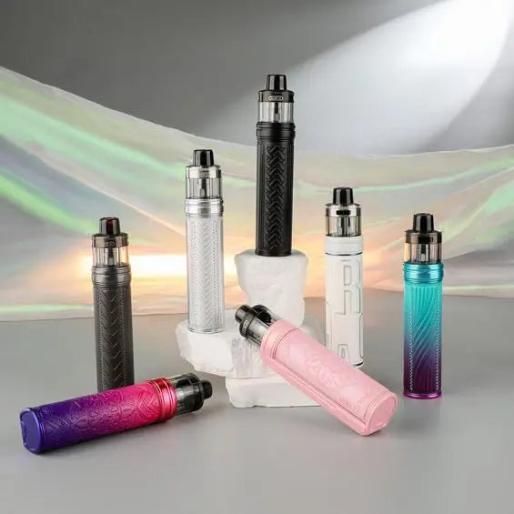 VooPoo Drag S2 Pod Vape Kit | 2500mAh VOOPOO