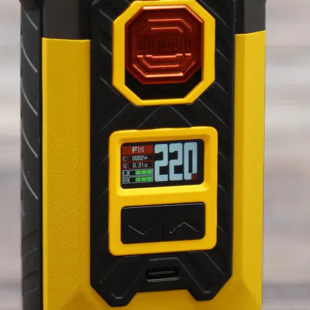 Vaporesso Armour Max 220W Mod image 4