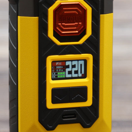 Vaporesso Armour Max 220W Mod image 4