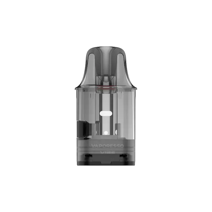 Vaporesso Vibe Replacement Pods 4.5ml – Dual Mesh Coil 2Pcs/Pack image 0