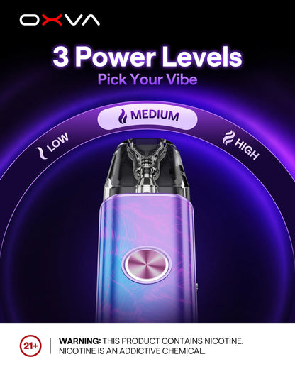 OXVA Xlim 4 Pod Kit Oxva