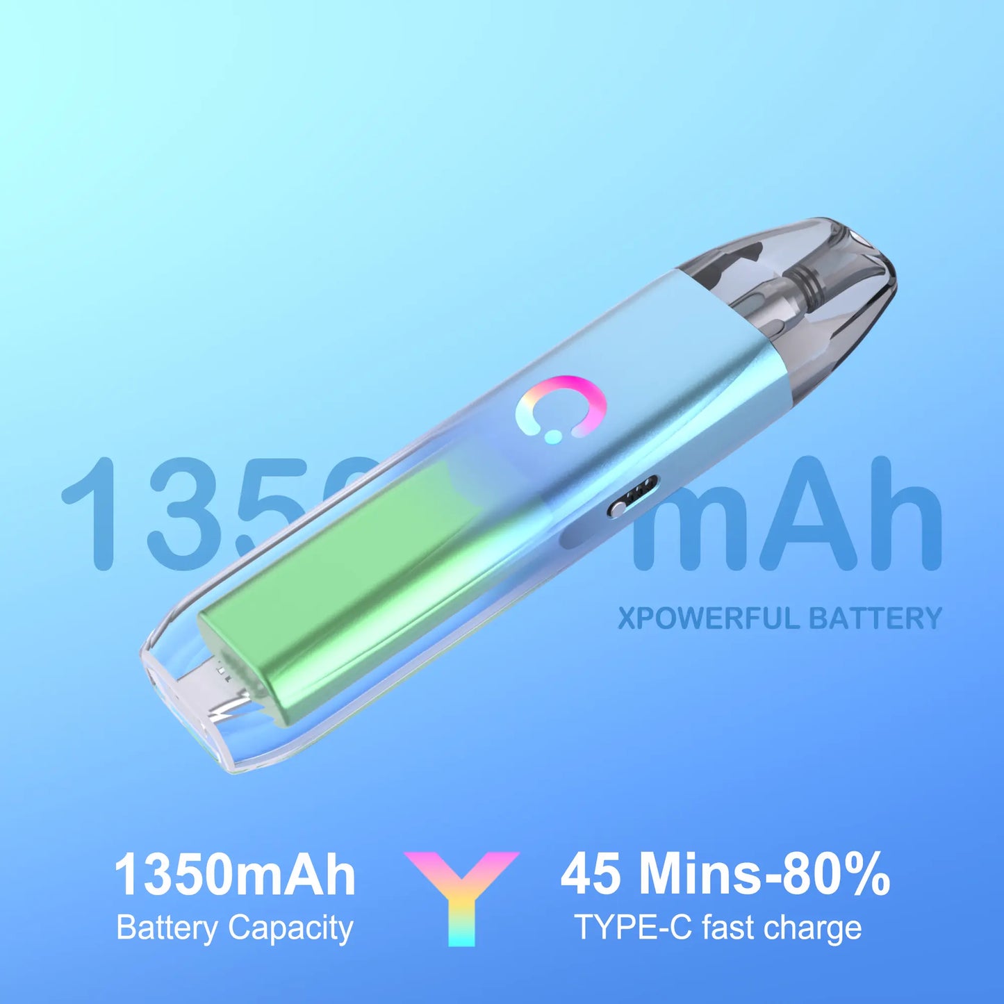 Oreco Model Y Pod Kit Oreco
