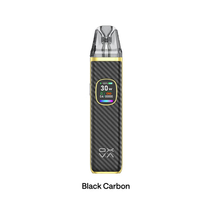 Oxva Xlim PRO 2 Pod Vape Kit - Black Carbon image