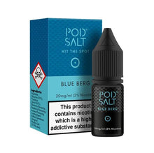 Pod Salts 10ml - 20MG image 1