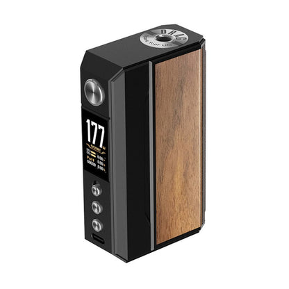 VooPoo Drag 4 Mod 177W - Black Walnut image