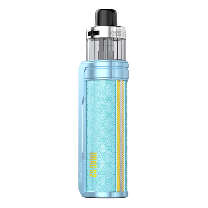 VooPoo Drag S2 Pod Vape Kit | 2500mAh - Snow Blue image