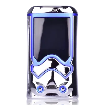 Smoktech T-Storm 230W Box Mod | £17.99 Only - Prism Chrome image