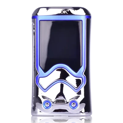 Smoktech T-Storm 230W Box Mod | £17.99 Only - Prism Chrome image