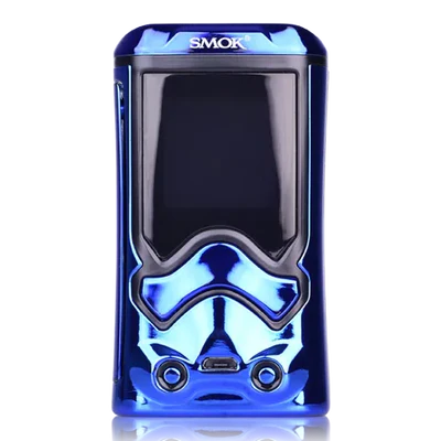 Smoktech T-Storm 230W Box Mod | £17.99 Only - Prism Blue image