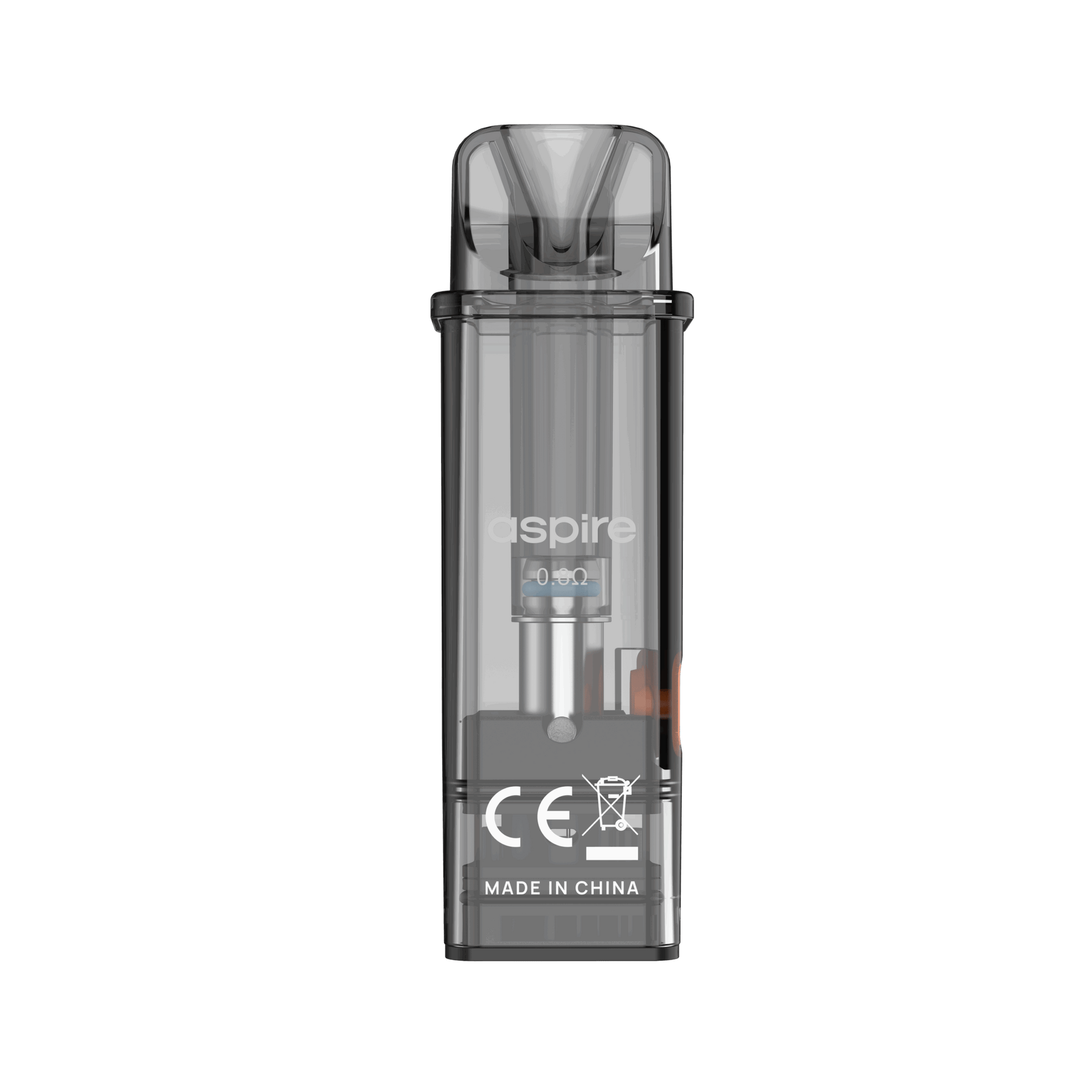 Aspire Gotek X Replacement Pods - 0.6 Ohm image 1