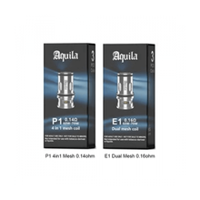 HorizonTech Aquila Replacement Coils 0.14 | 0.16 ohm | 3pcs/pk image 0