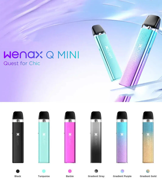 Geekvape Wenax Q Mini Pod Vape Kit GeekVape