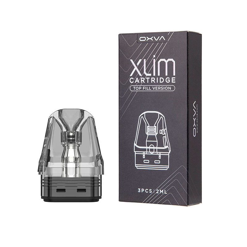 OXVA Xlim V2 Side-Fill Replacement Pods - 3pcs/pack image 4