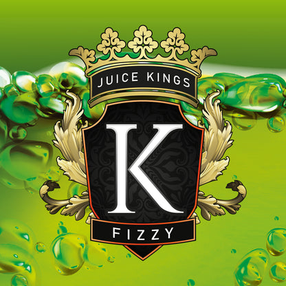 Juice Kings 100ml Shortfill | Fizzy Range  70/30 VG/PG image 2
