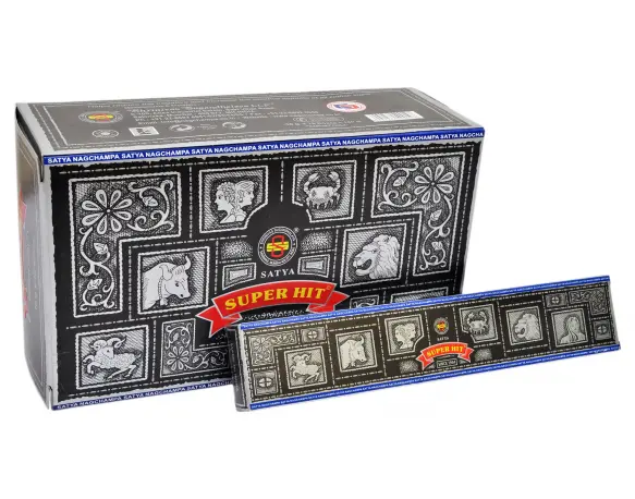 Satya Incense Sticks SuperHit Satya