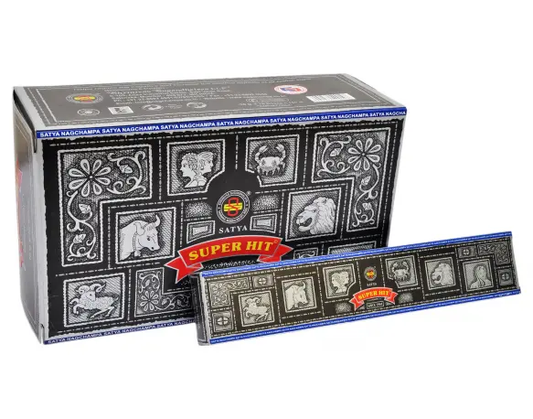 Satya Incense Sticks SuperHit Satya