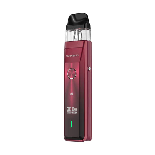 Vaporesso XROS Pro Pod Vape Kit | 0.4 Ohm 30W - Red. image