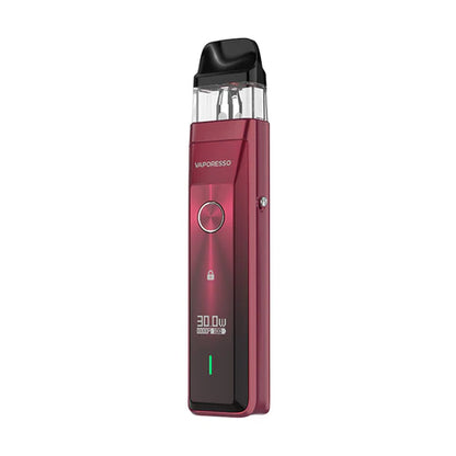 Vaporesso XROS Pro Pod Vape Kit | 0.4 Ohm 30W - Red. image