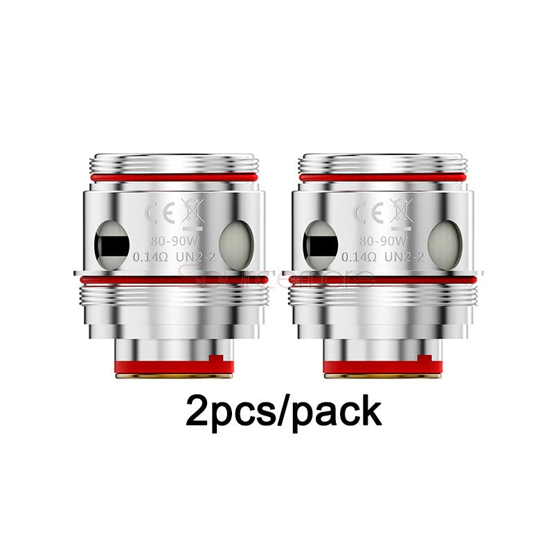 Uwell Valyrian 3 Replacement Coils - 2 Coils/Pack | Compatible with Valyrian 2 and 3 image 3