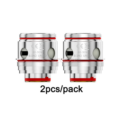 Uwell Valyrian 3 Replacement Coils - 2 Coils/Pack | Compatible with Valyrian 2 and 3 image 3