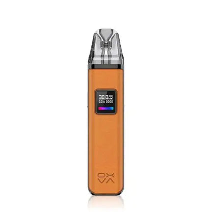 Oxva Xlim PRO Pod Kit | New Colours Added - Coral Orange image
