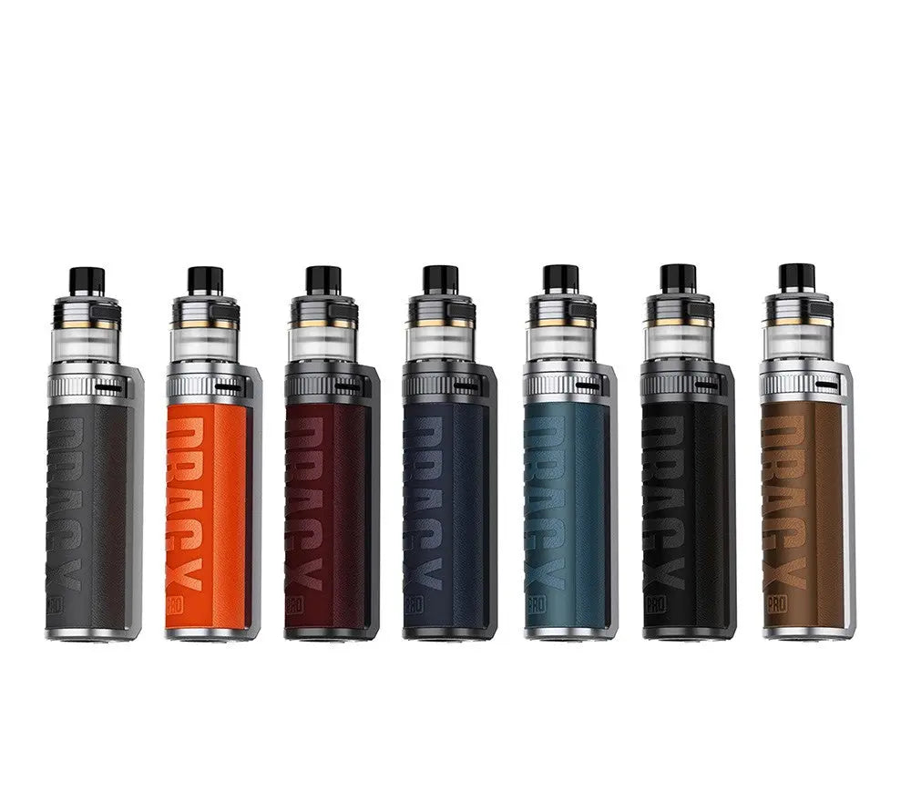 Voopoo Drag X PRO 100W Pod kit VOOPOO