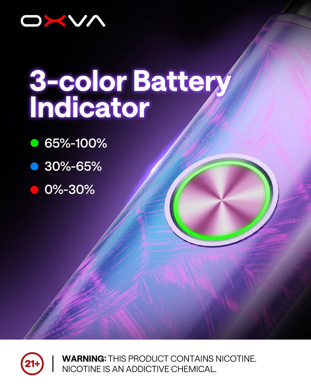 OXVA Xlim 4 Pod Kit