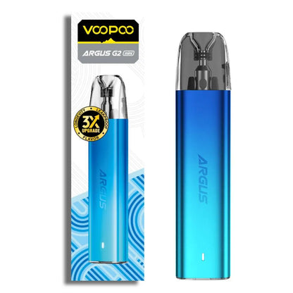 Voopoo Argus G2 Mini Pod Vape Kit – 2 Pack - Aurora Blue image