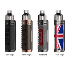 VOOPOO DRAG X Pod Kit | Special Edition | Iron Knight image 1