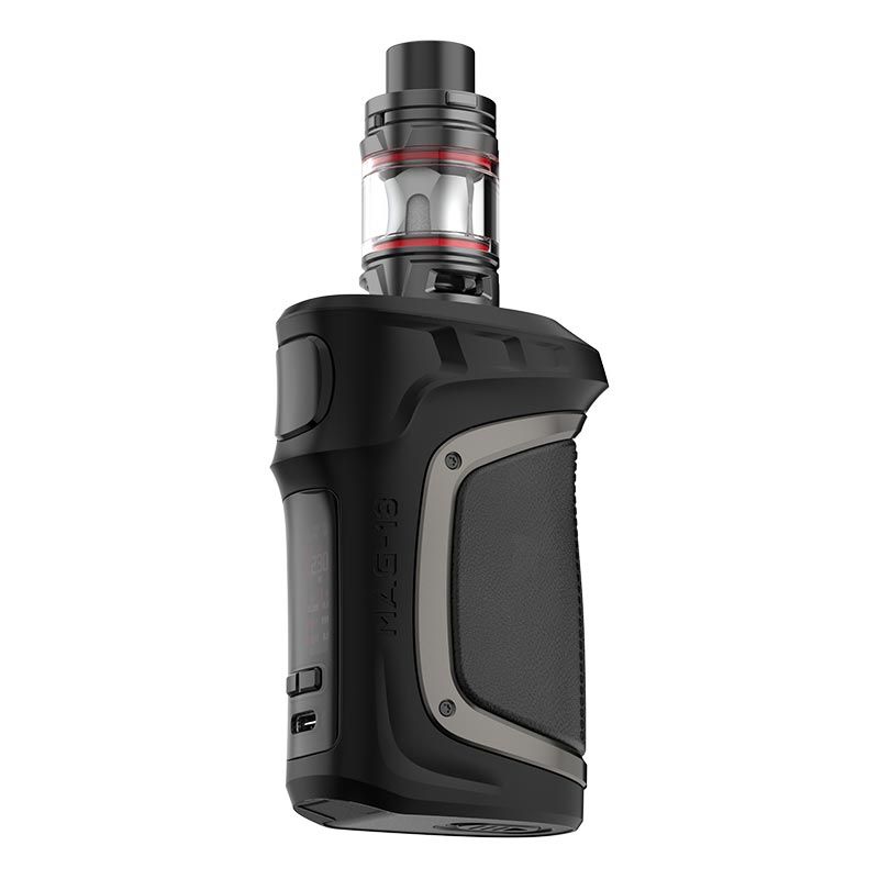 Smok Mag 18 Kit 230W with TFV-Mini V2 Tank - Black Gun Metal image