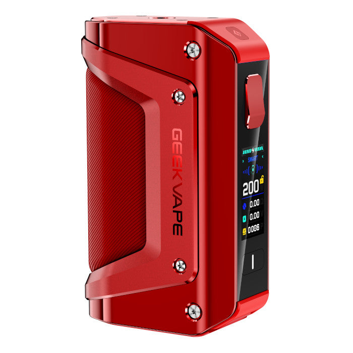 Geekvape Aegis Legend 3 Box Mod - Red. image