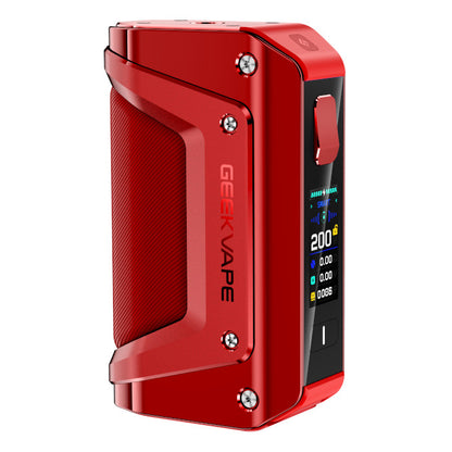 Geekvape Aegis Legend 3 Box Mod - Red. image