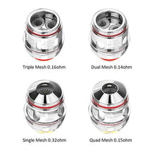 Uwell Valyrian 2 Replacement Coils - 2 Coils/Pack | Compatible with Valyrian 2 and 3 image 1