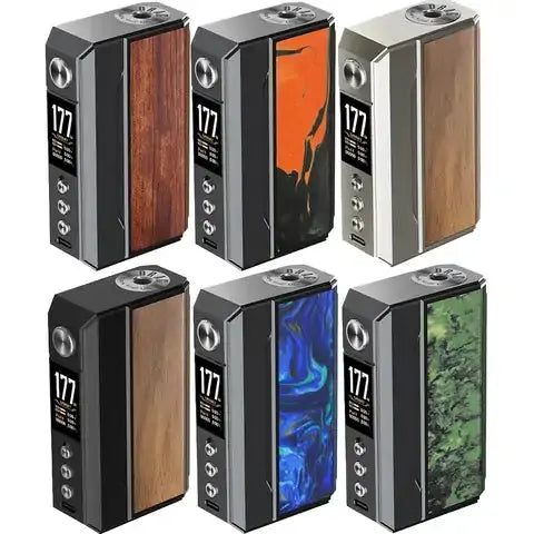 VooPoo Drag 4 Mod 177W image 1