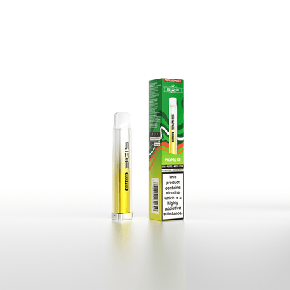 SKE Crystal Bar 600 Pro Prefilled Pod Kit - Pineapple Ice image