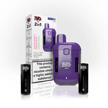 IVG Air 2-in-1 Prefilled Pod Vape Kit image 1