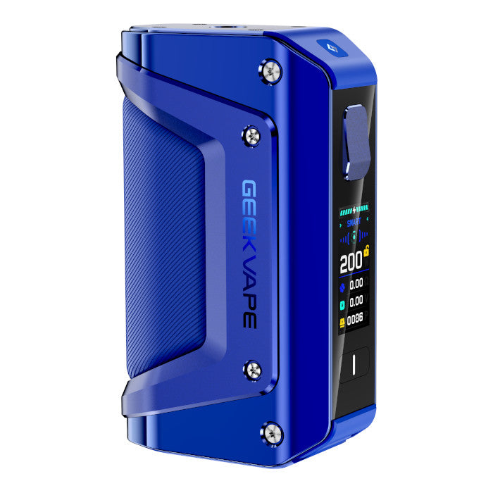 Geekvape Aegis Legend 3 Box Mod - Blue image