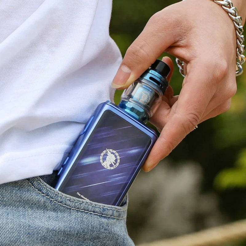 GeekVape Z200 Kit | SMART Modes image 5