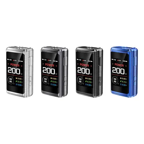 GeekVape Z200 Mod | SMART Modes image 5